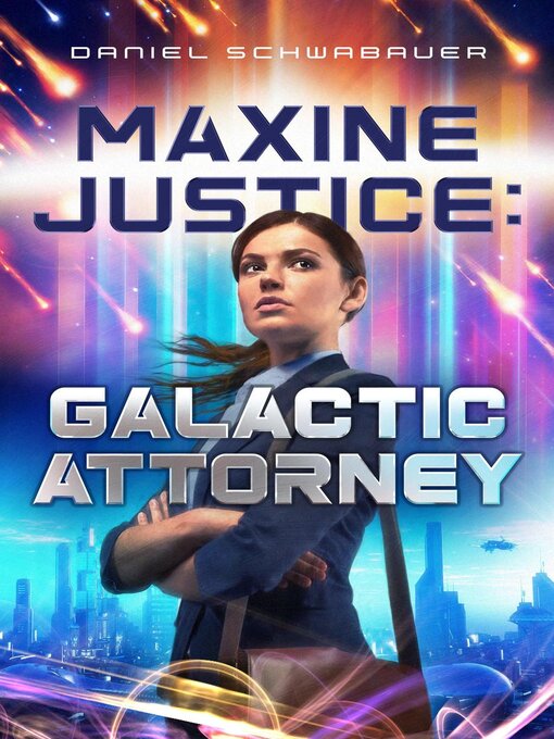 Cover image for Maxine Justice